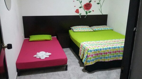 Double Room, 1 Double Bed | Free WiFi