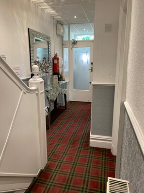 Interior - Cadeby Lodge (Blackpool)