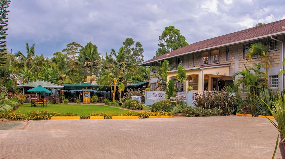 Acacia Tree Lodge by null