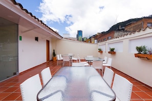 Terraço/pátio