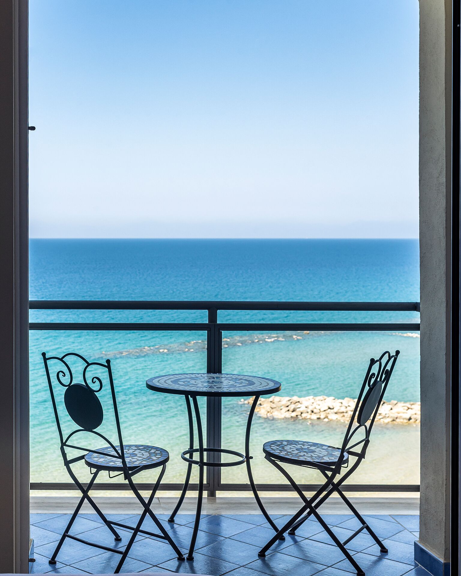 Suite | Terrasse/Patio