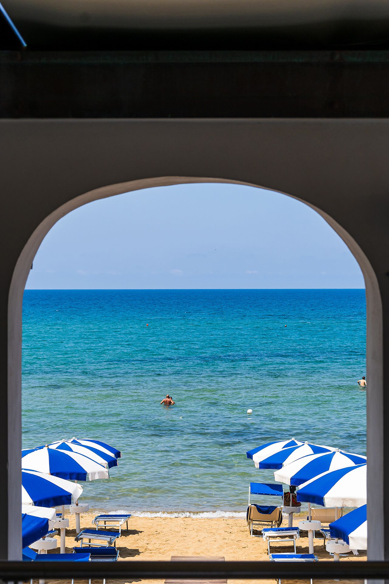 Vista mare