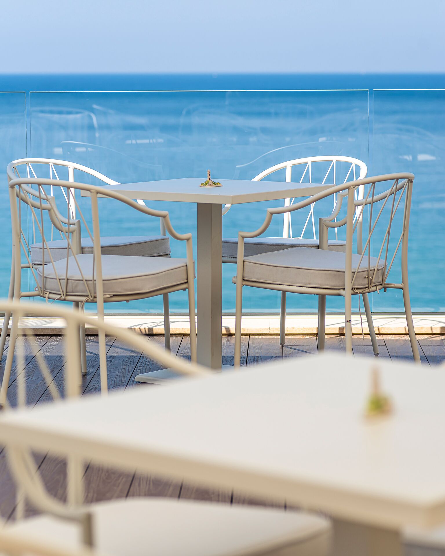 Takterrasse