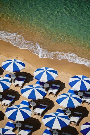 Beach/ocean view - Grand Hotel Santa Maria (Castellabate)