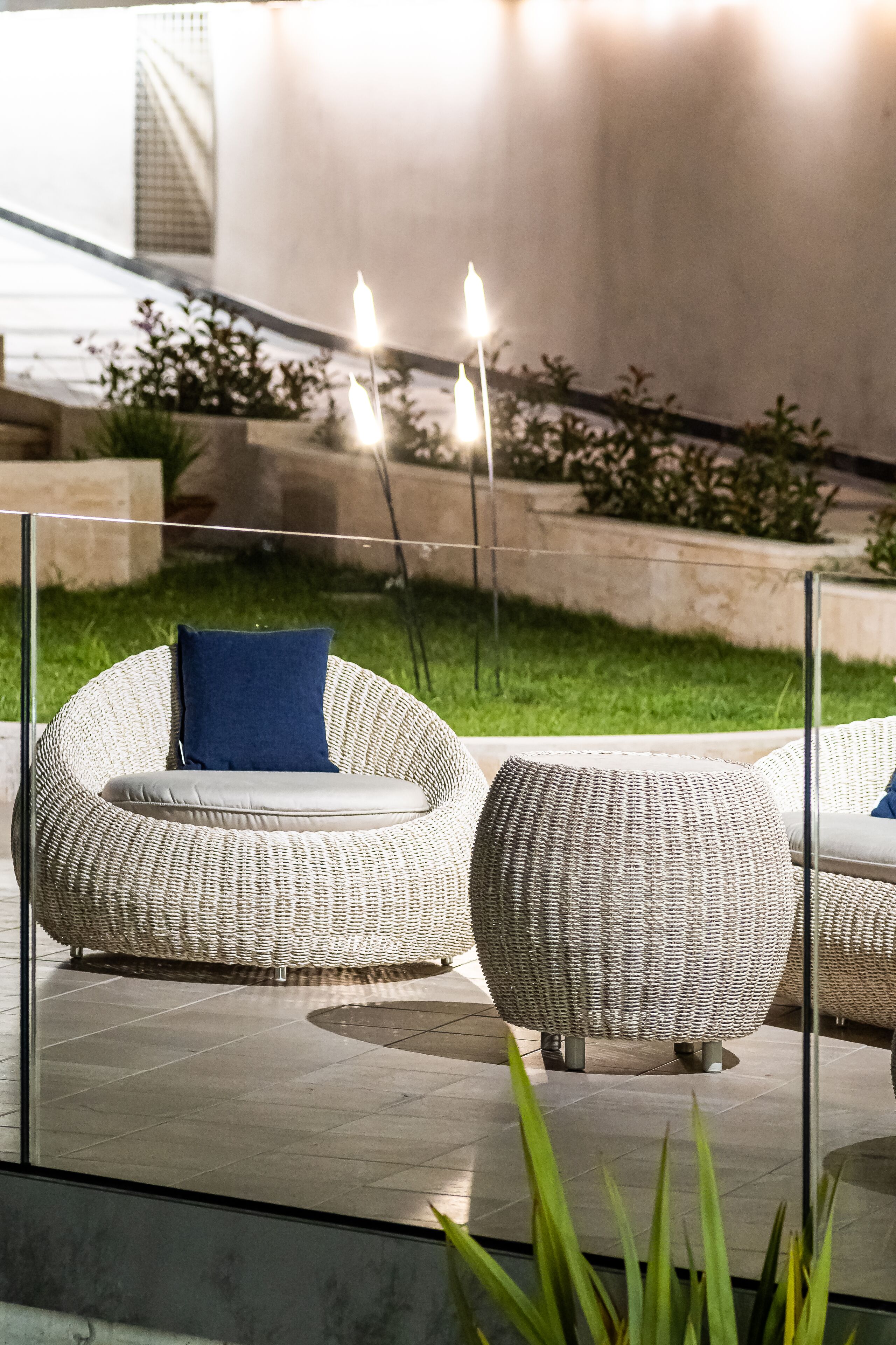 Terrasse/patio
