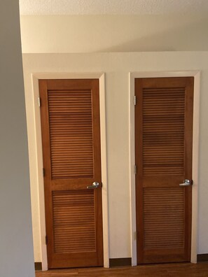 Basic Double Room, 2 Double Beds, Accessible | View from room