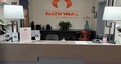 Orange County National Lodge