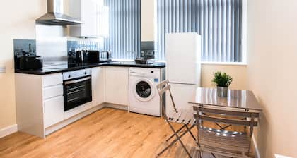 Approved Serviced Apartments Stanley Street