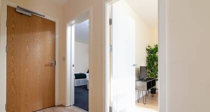 Approved Serviced Apartments Stanley Street