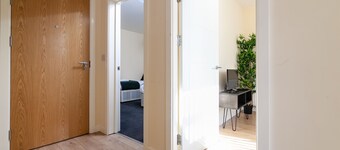 Approved Serviced Apartments Stanley Street