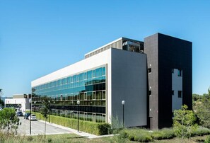 View from property - B&B Hotel Barcelona Sant Cugat (Sant Cugat del Valles)