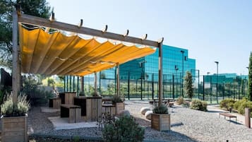 Terraço/pátio