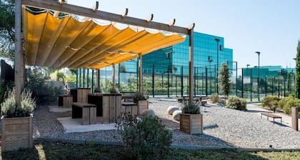 B&B Hotel Barcelona Sant Cugat