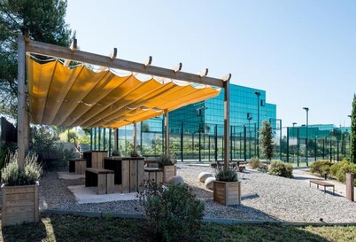 B&B Hotel Barcelona Sant Cugat