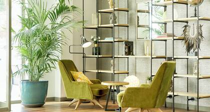 B&B Hotel Barcelona Sant Cugat