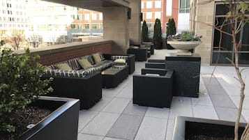 Lounge executivo