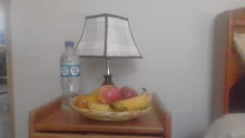 In-room safe, iron/ironing board, free WiFi
