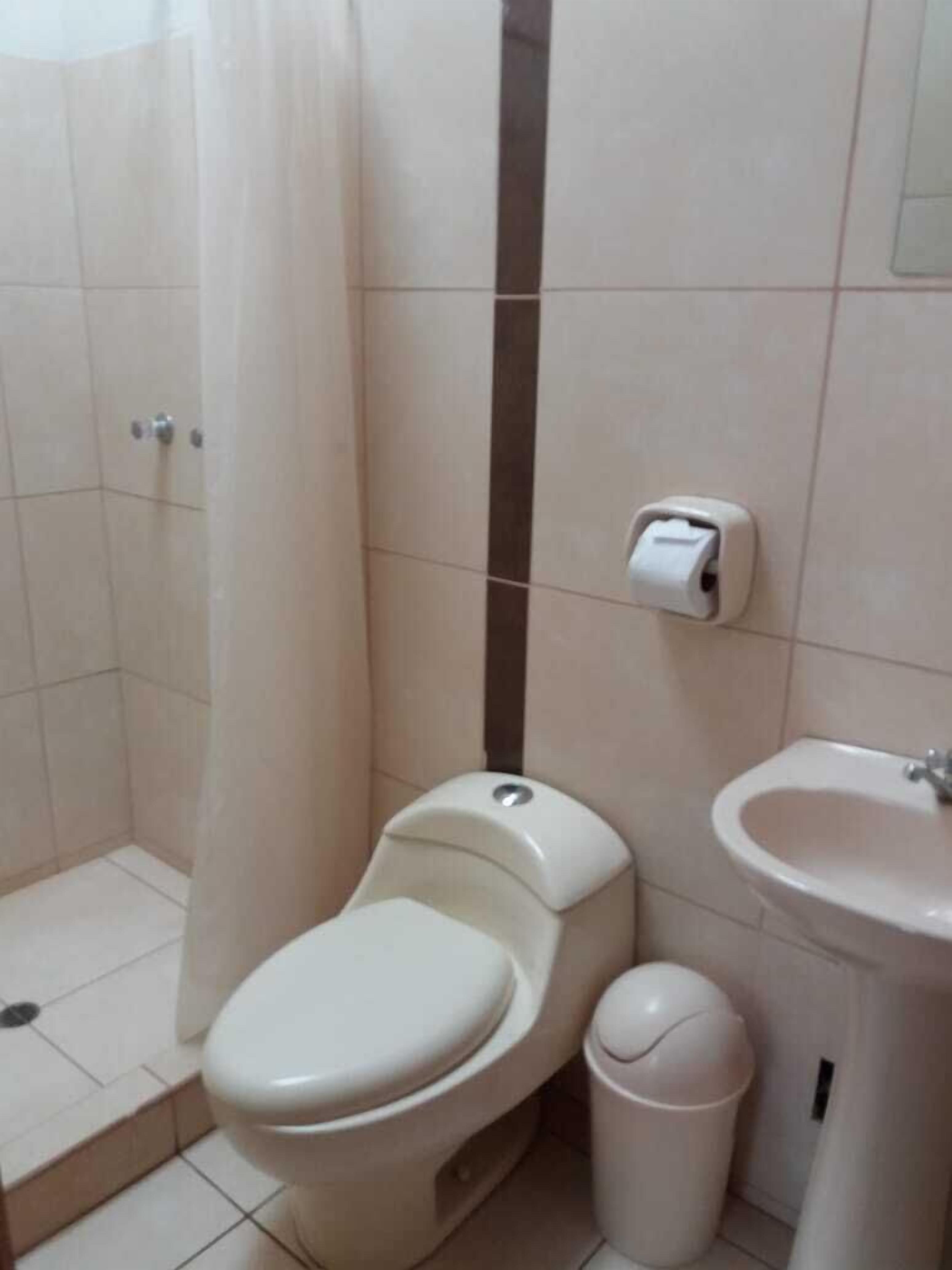 淋浴設備、毛巾