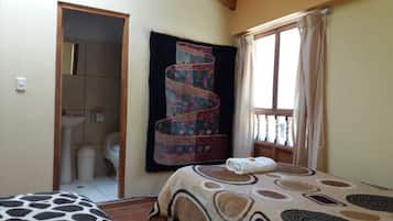 In-room safe, iron/ironing board, free WiFi