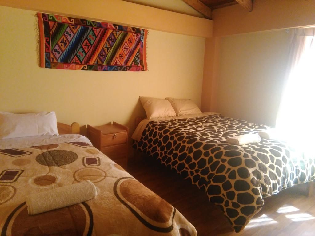 Phòng 3 Tiêu chuẩn (1 Double and 1 Twin Bed) | Két bảo mật tại phòng, bàn ủi/dụng cụ ủi quần áo 