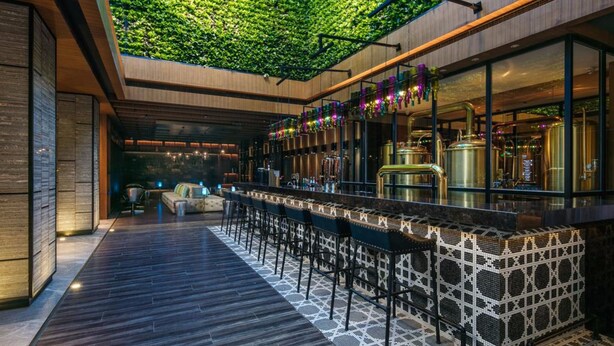 Bar (on property) - Novotel Xian Xinxing (Xi'an)