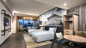 Living room - Novotel Xian Xinxing (Xi'an)