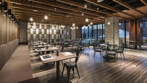 Breakfast area - Novotel Xian Xinxing (Xi'an)