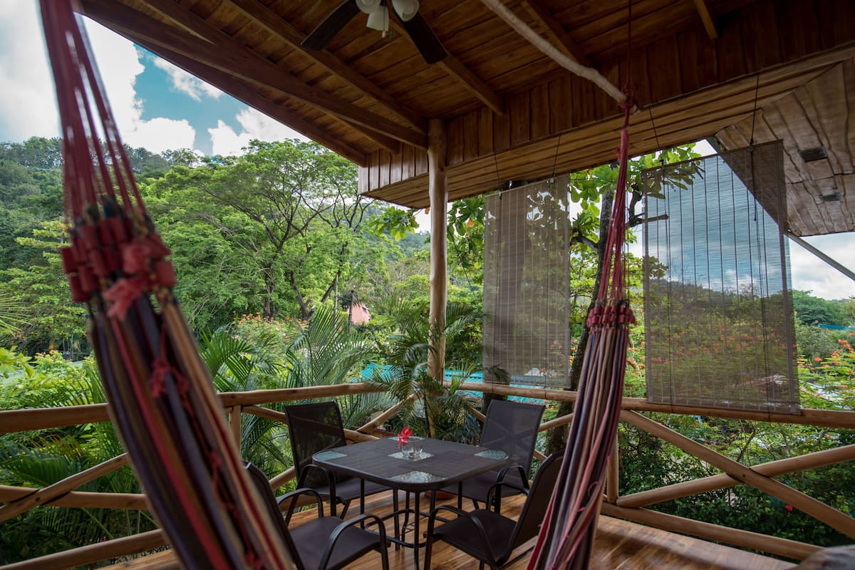Villa Amapola | Terras