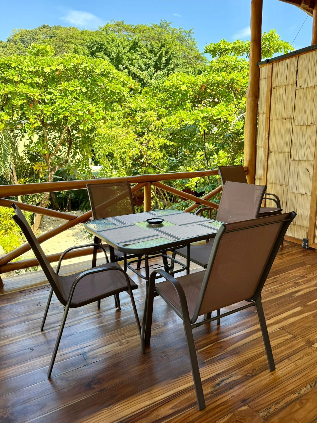 Villa Almendro | Terrace/patio