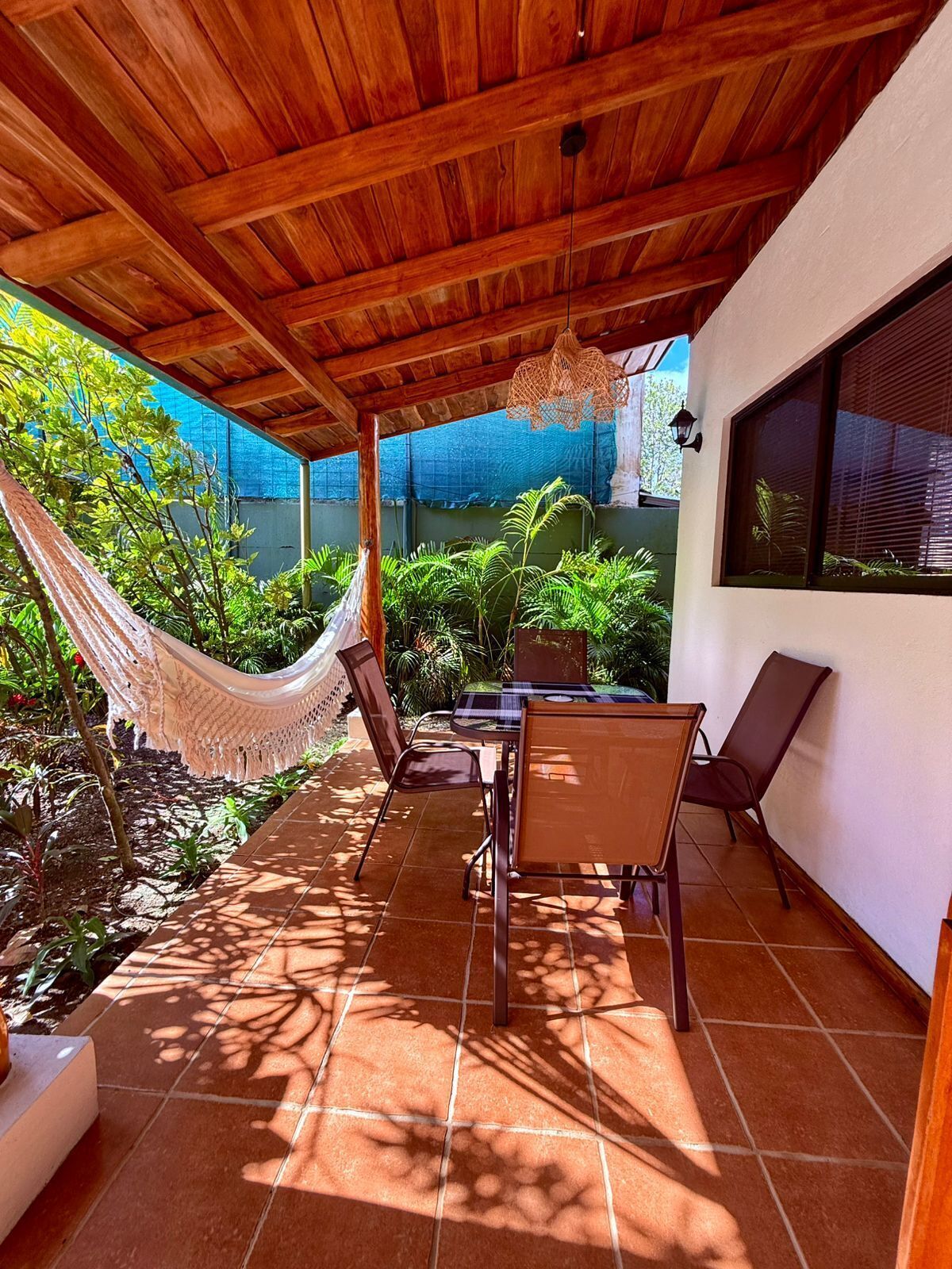 Villa Papaya | Terrasse/Patio