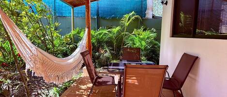 Villa Papaya | Terrace/patio
