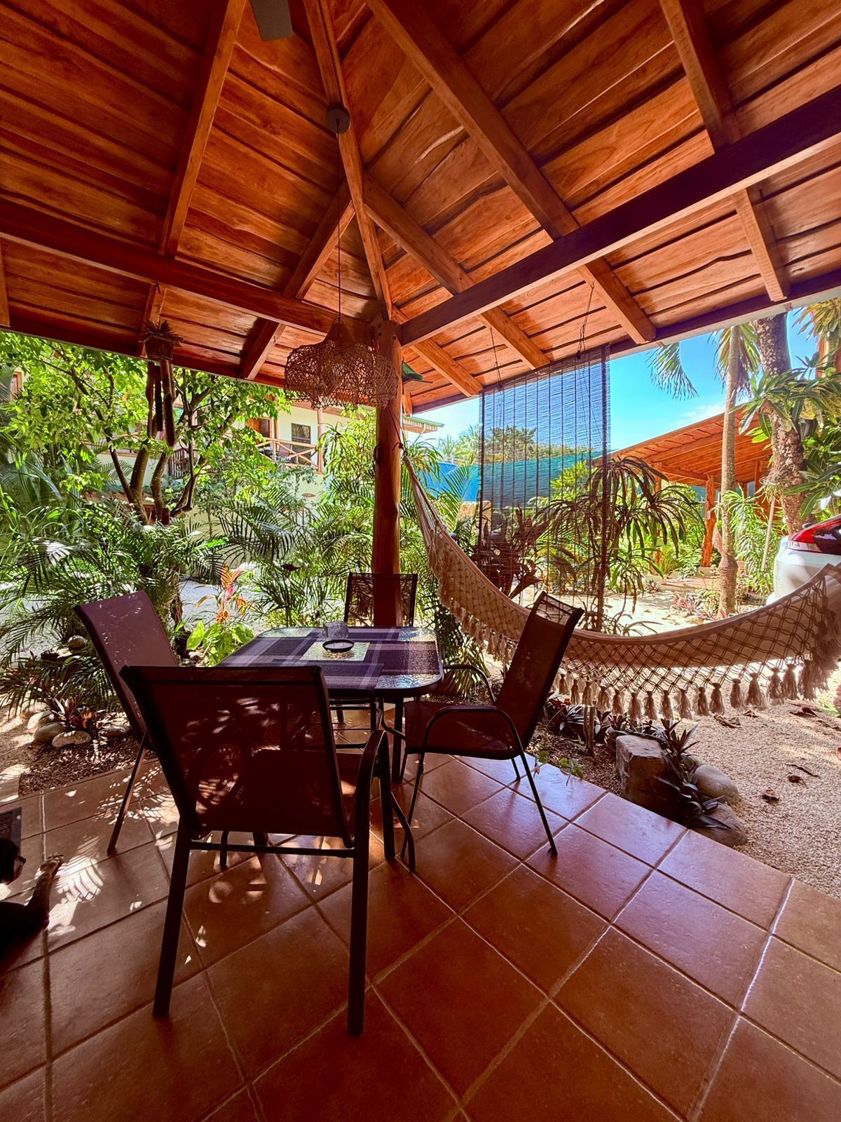 Villa Carambola | Teras/patio