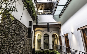 Interior - Domingo Santo Hotel Boutique - Adults Only (Mexico City)