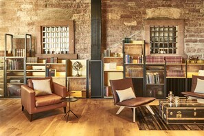 Lobby lounge - Hotel Liberty (Offenburg)