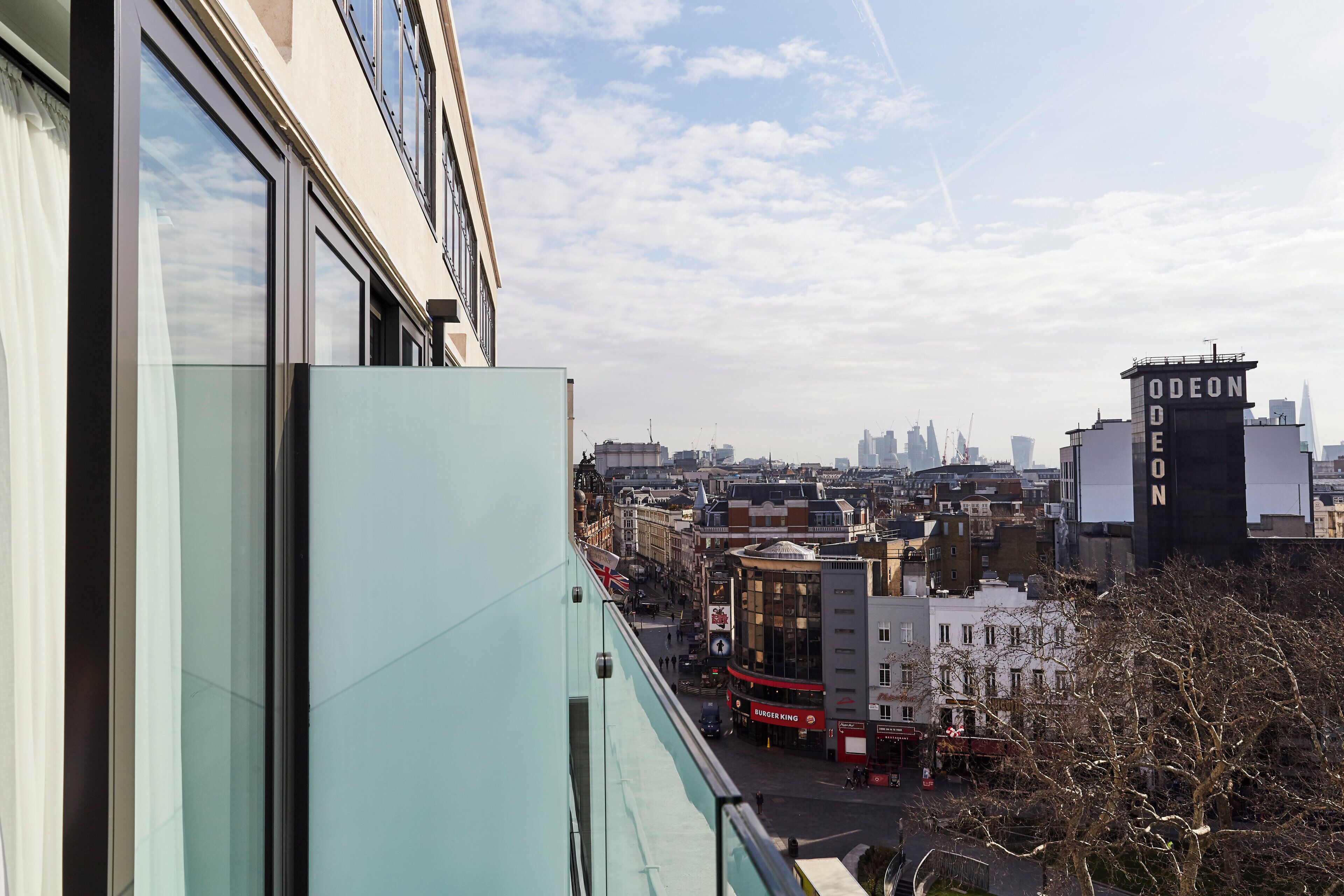 premium room, 1 queen bed, balcony, city view | room amenity