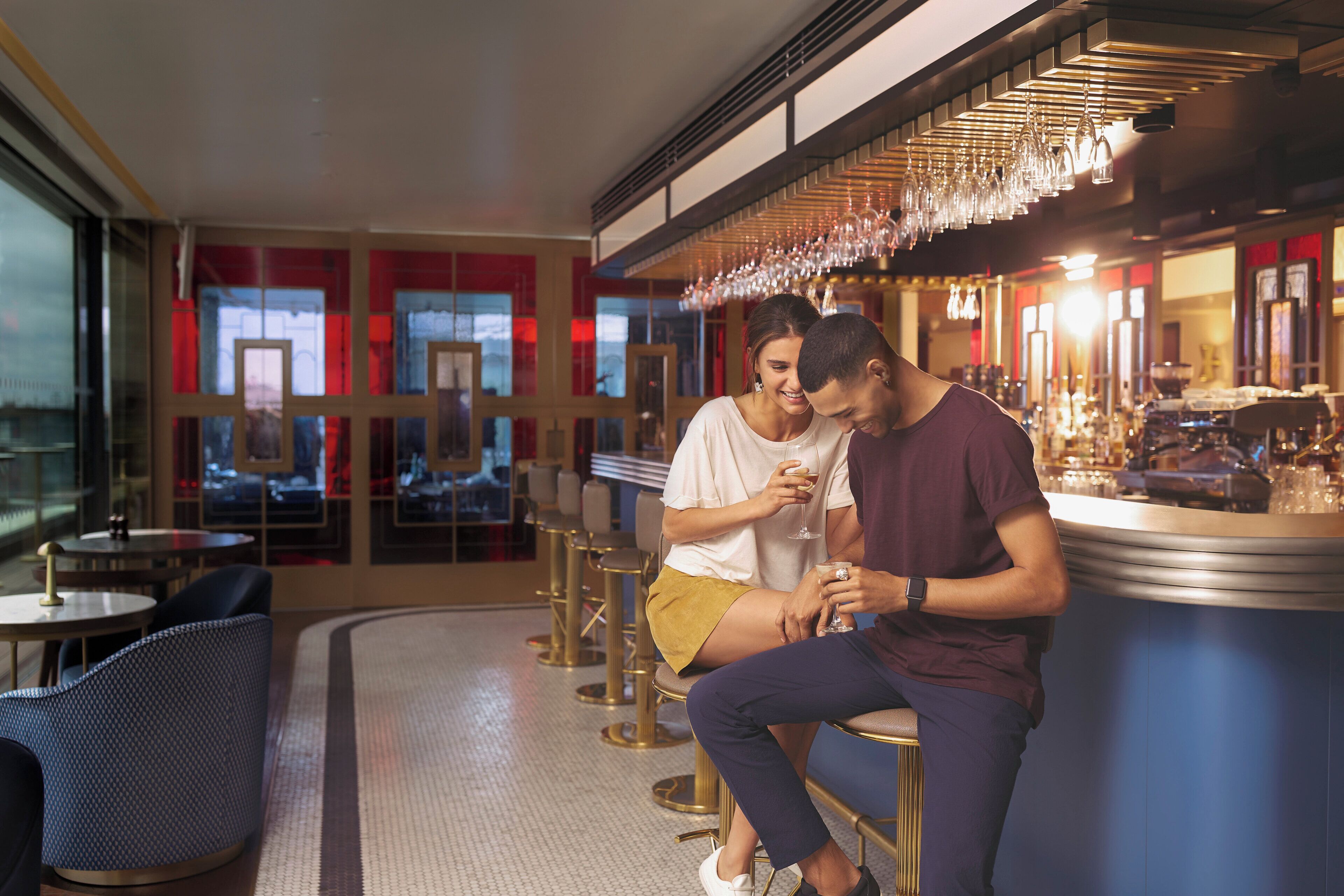 Photo - Hotel Indigo London - 1 Leicester Square by IHG