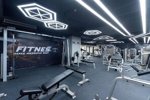 Gym - Wanjiali International Hotel (Changsha)