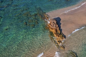 海滩