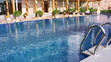 Piscina al aire libre