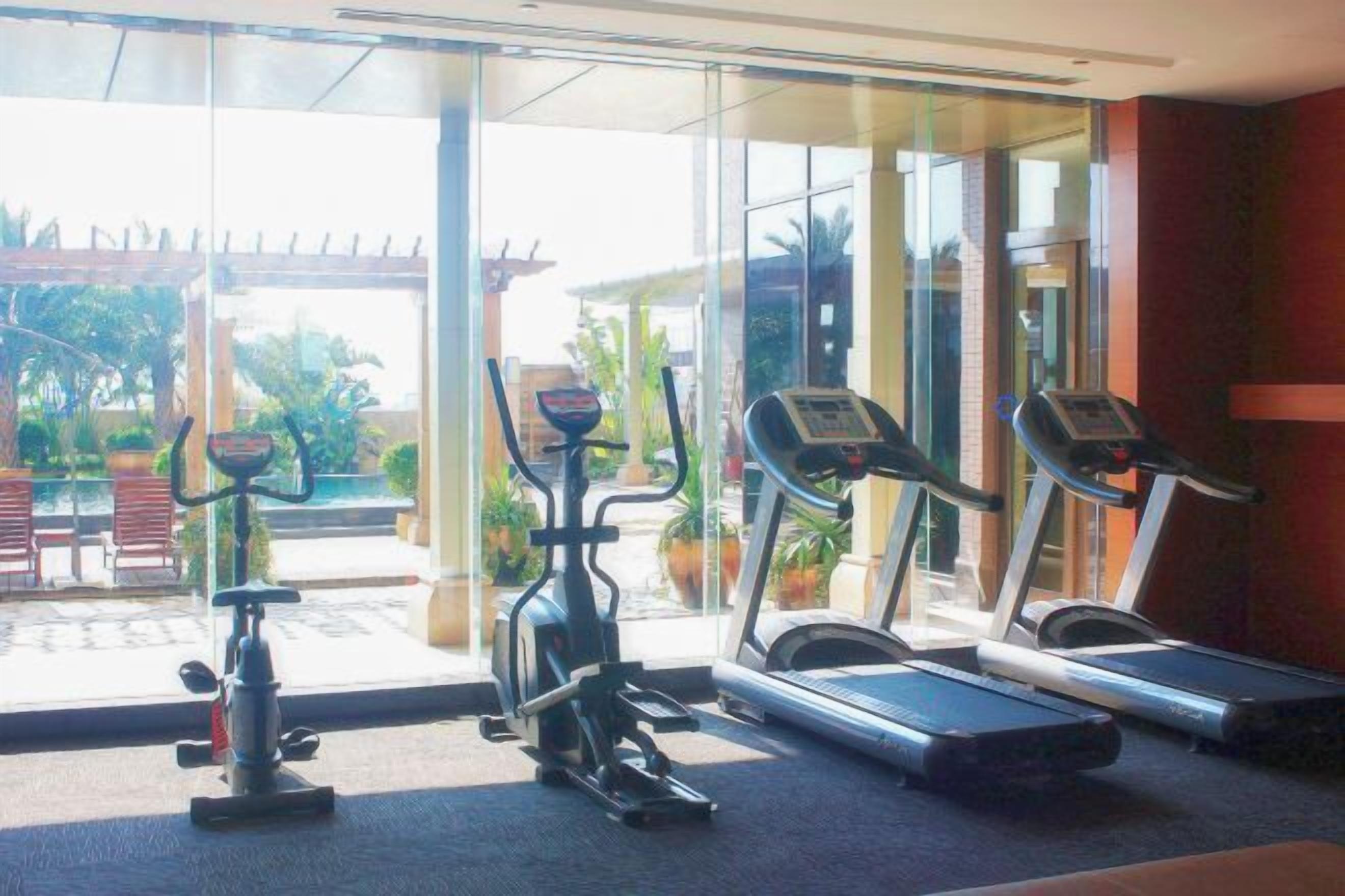 Salle de sport