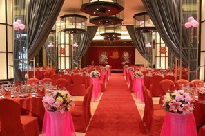 Ballroom - Gophoe Hotel (Huizhou City)