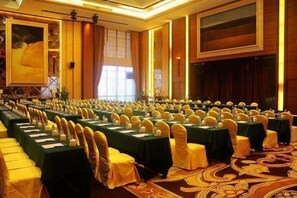 Khu phòng họp