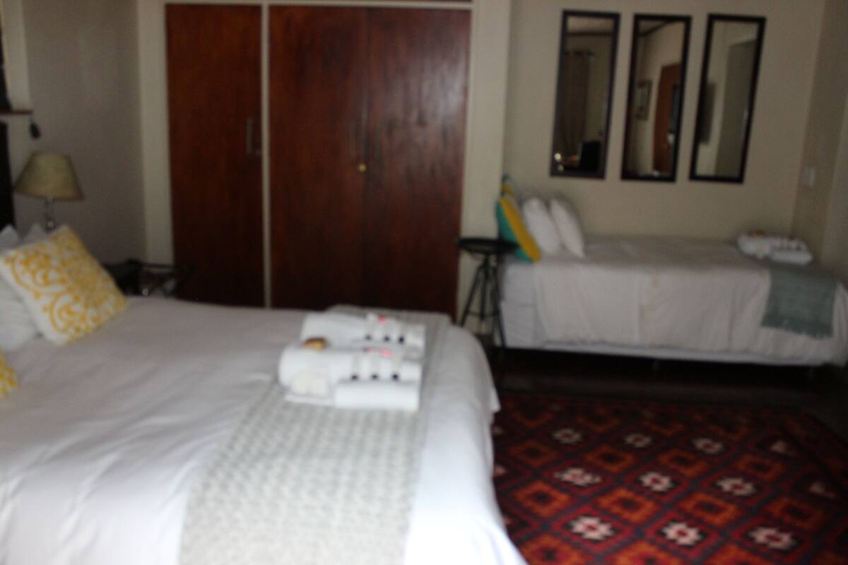 Double Room | Extra beds