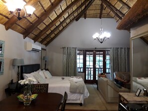 Room (Extra Large Room) | Premium bedding, in-room safe, desk, iron/ironing board
