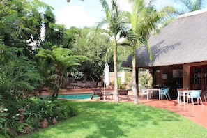 Apartment, 2 Bedrooms | View from room