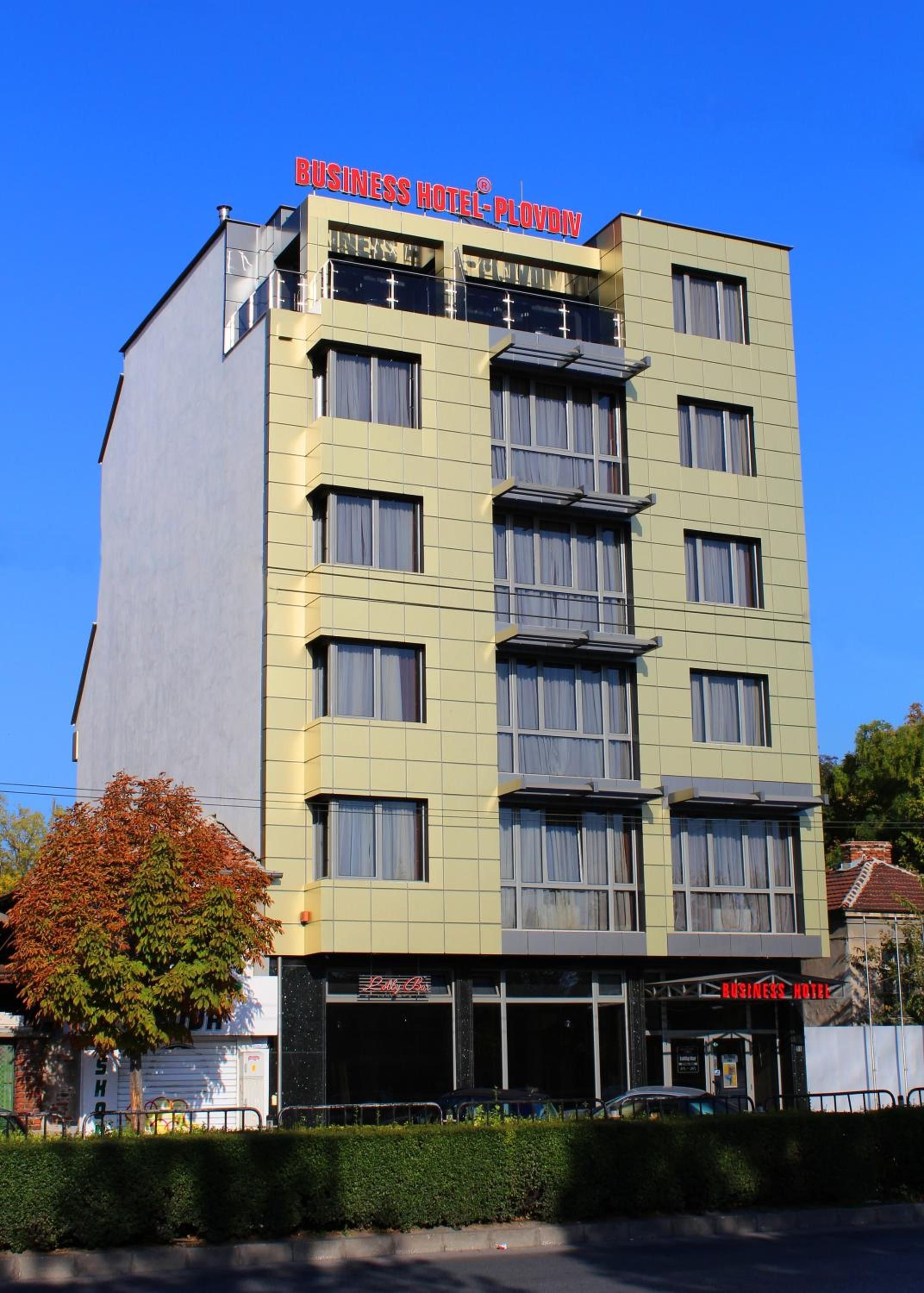 Eksteriør