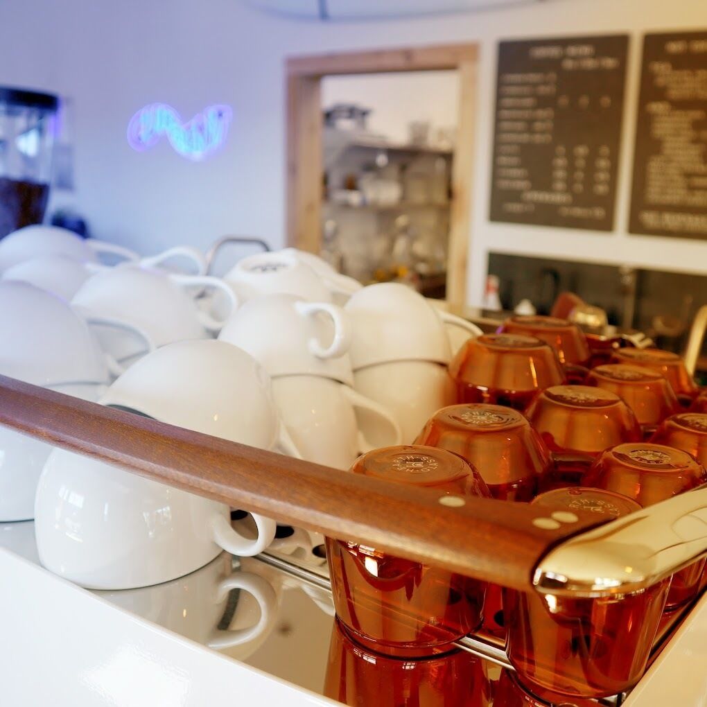 Kedai kopi
