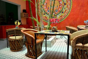 Interior - Hotel Santuario (Guadalajara)