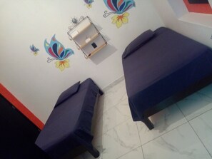 Double Room Single Use - Hotel Santuario (Guadalajara)