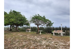 Área de parrilladas y picnic